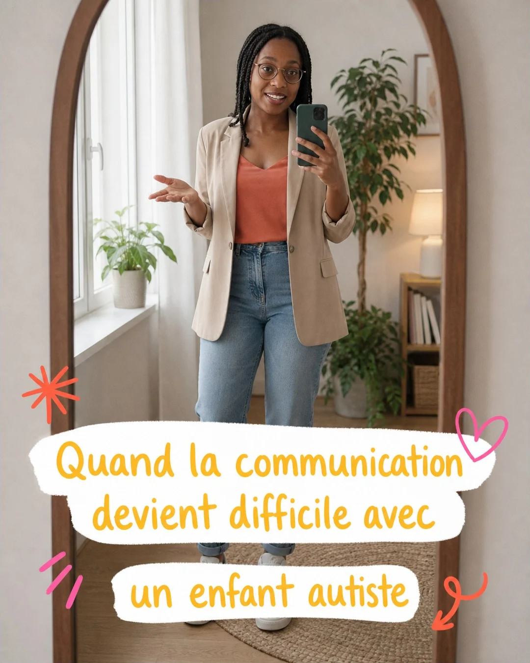 Le post cloné, refait pour un autre sujet : La communication des enfants autistes