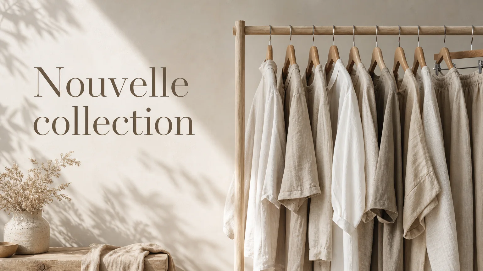 La bannière du site : rendu du Mode Libre