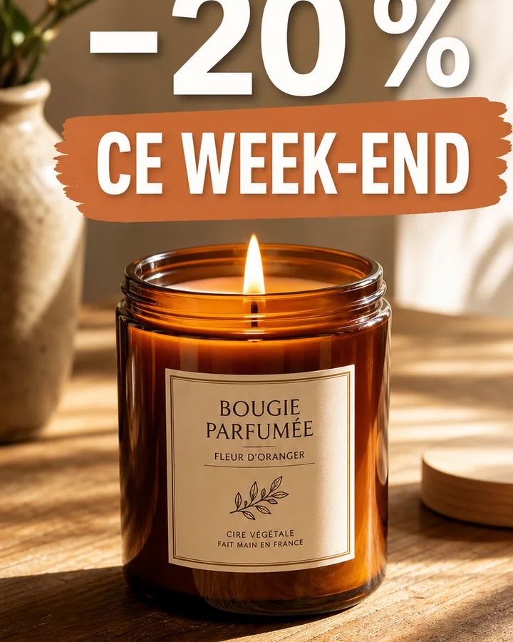 Créatrice de bougies, Post 4:5 recadré