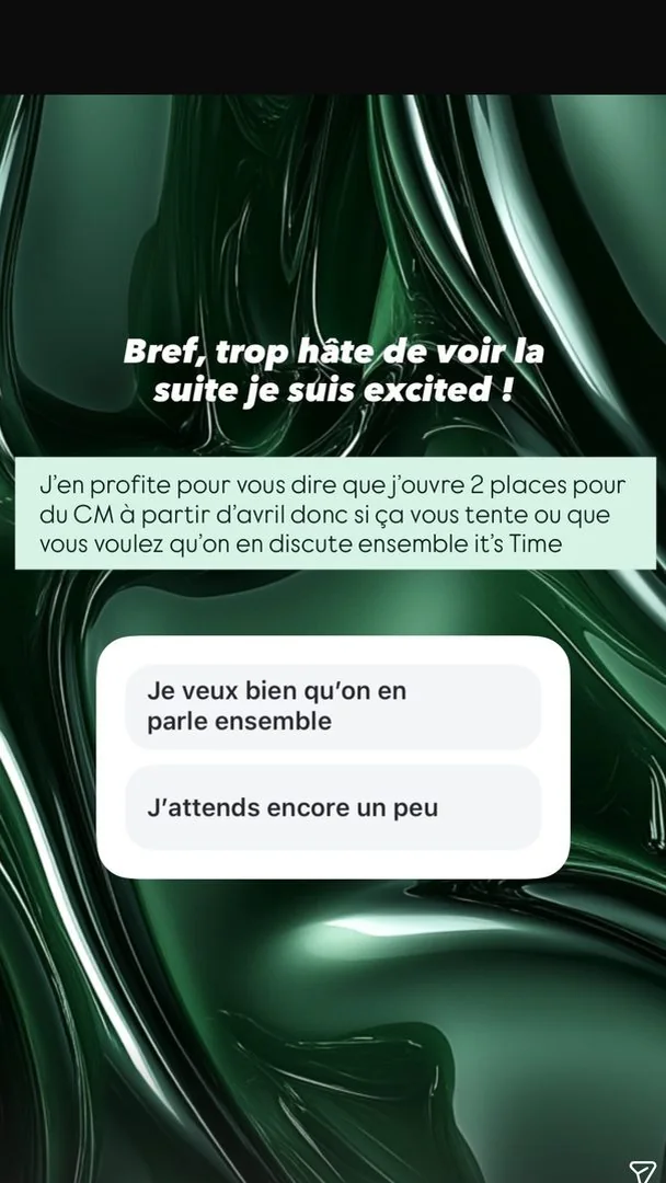 Story d’origine 2 sur 3 (vente), visages cachés